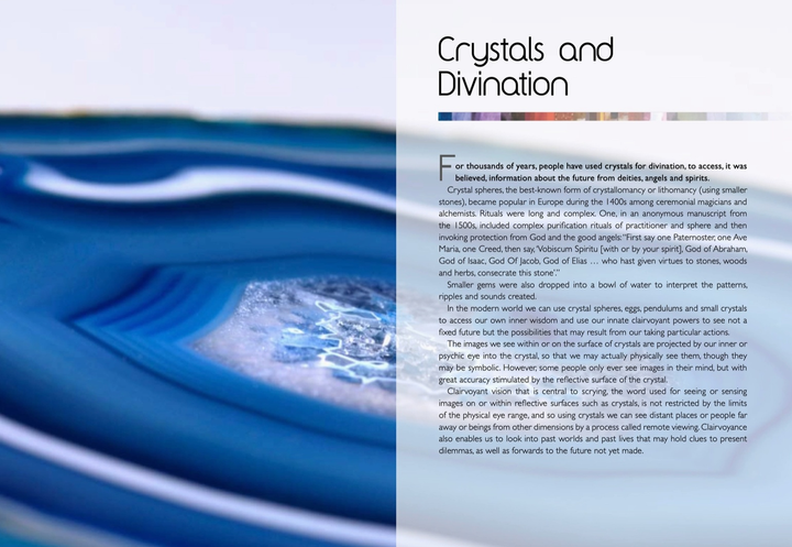 Complete Crystal Handbook By Cassandra Eason