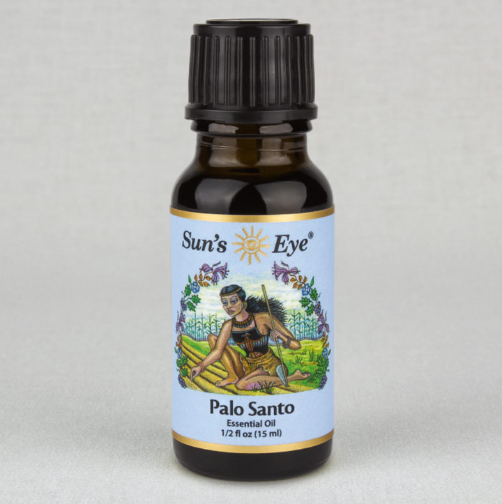 Essential Oil Sun&