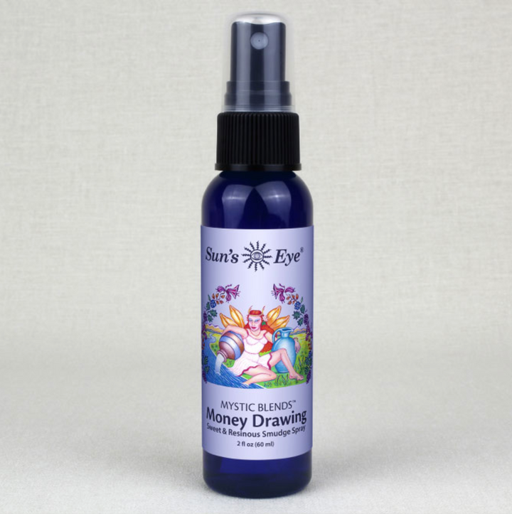 Money Drawing Spray 8 oz