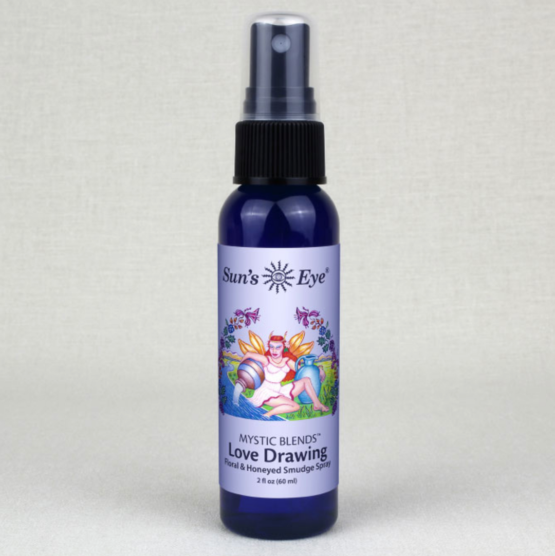 Love Drawing Spray 8 oz