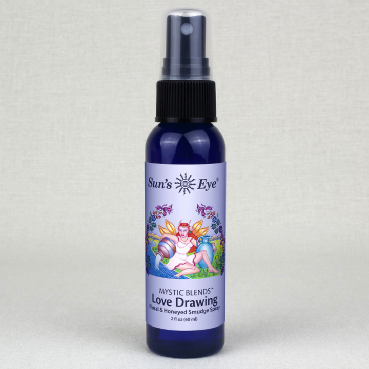 Love Drawing Spray 8 oz