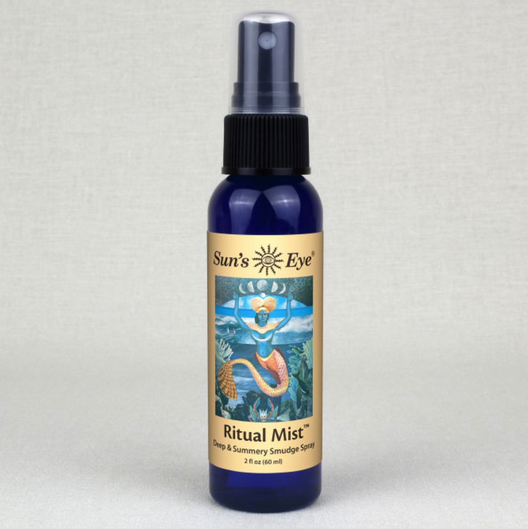 Ritual Mist Spray 8 oz