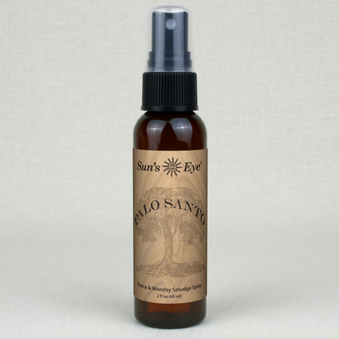 Palo Santo Clearing Spray 8 oz