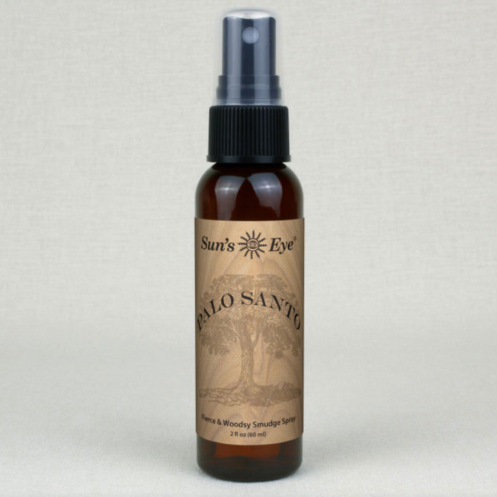 Palo Santo Clearing Spray 8 oz