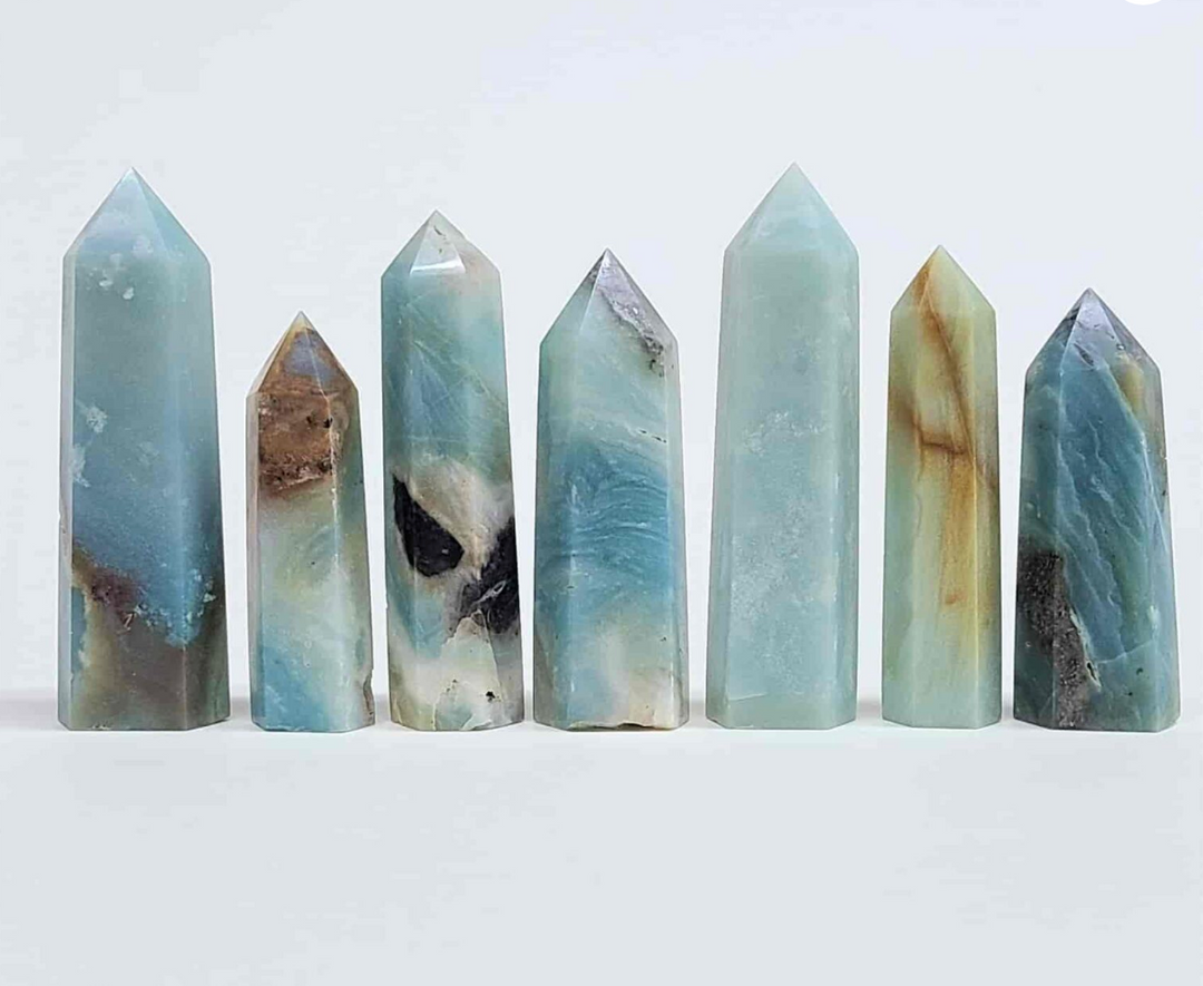 Amazonite Tower