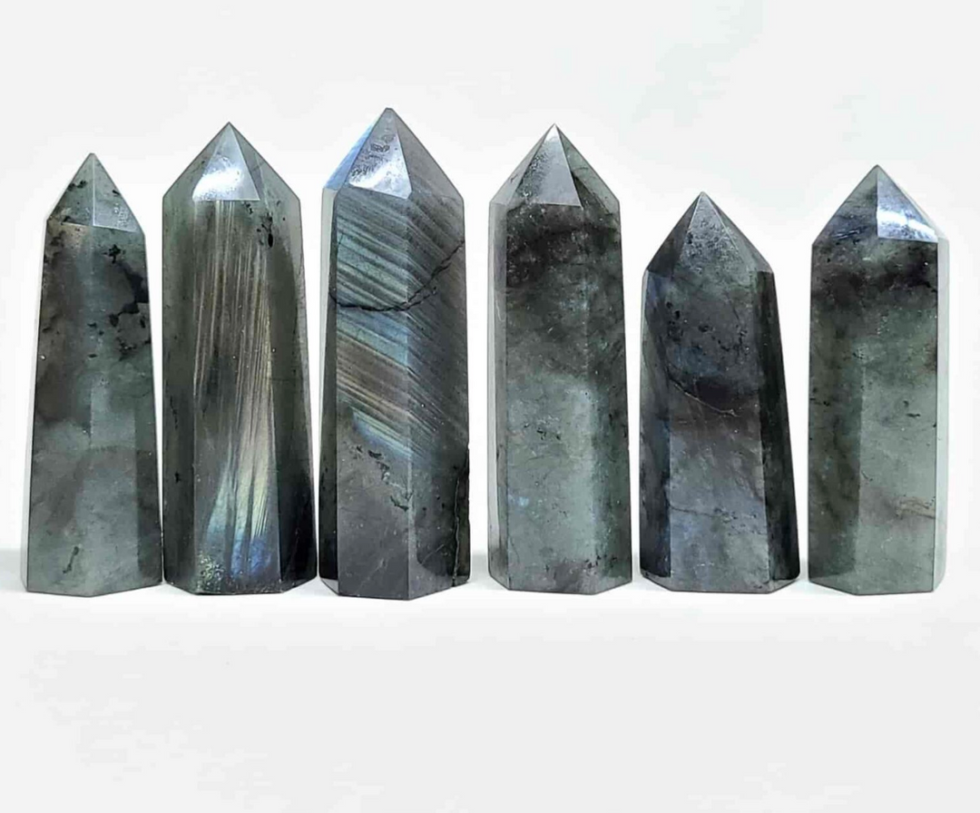 Labradorite Tower