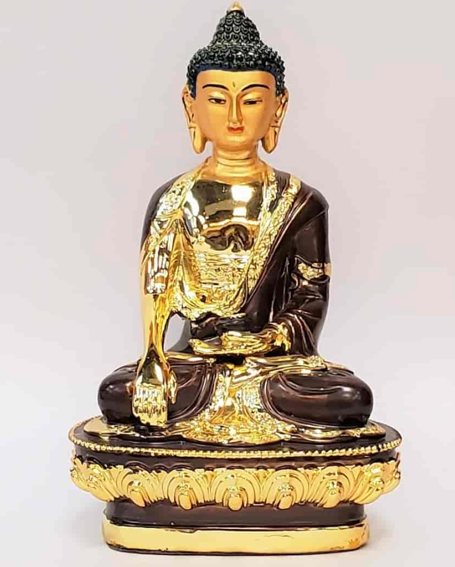 Medicine Buddha - 5" &amp; 8"