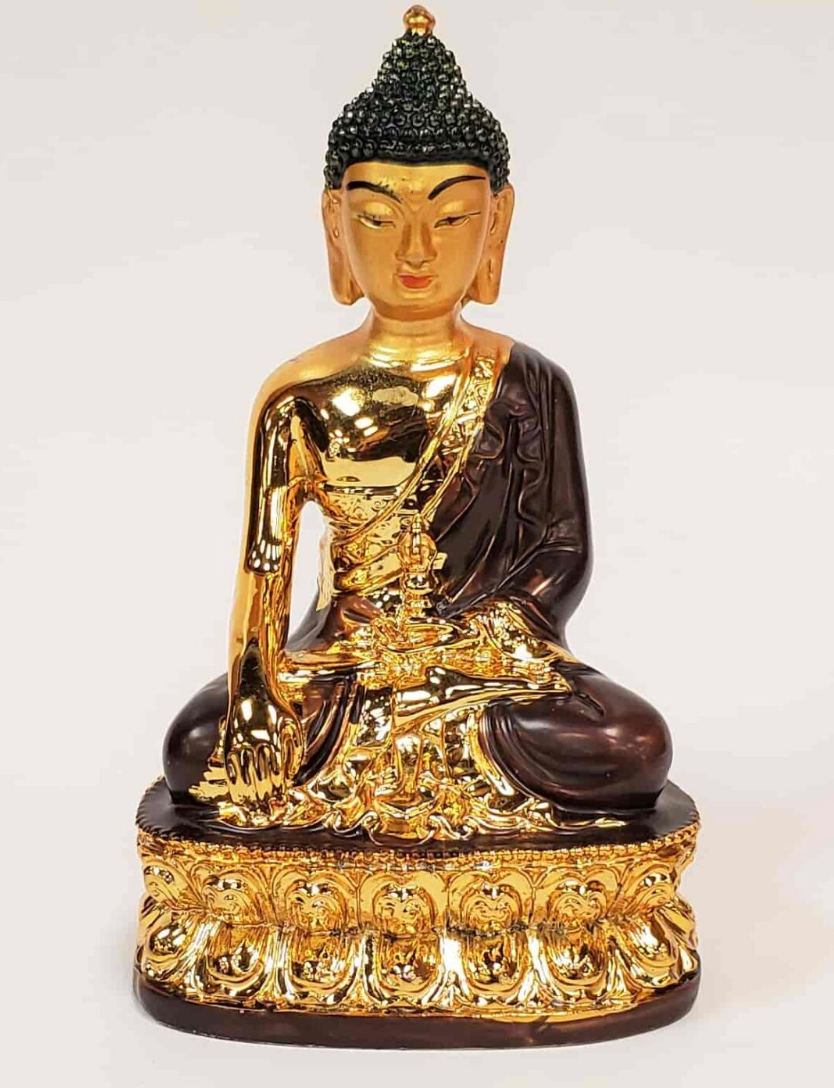 Medicine Buddha - 5" &amp; 8"