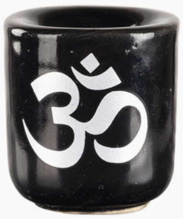 Mini Candle Holders with Design