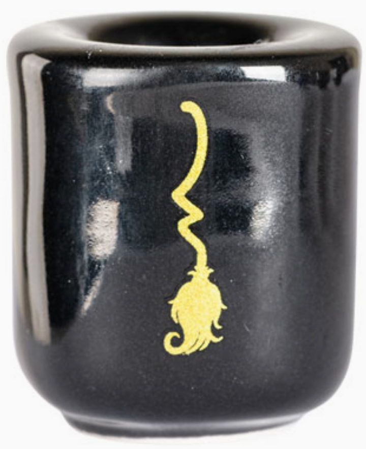 Mini Candle Holders with Design