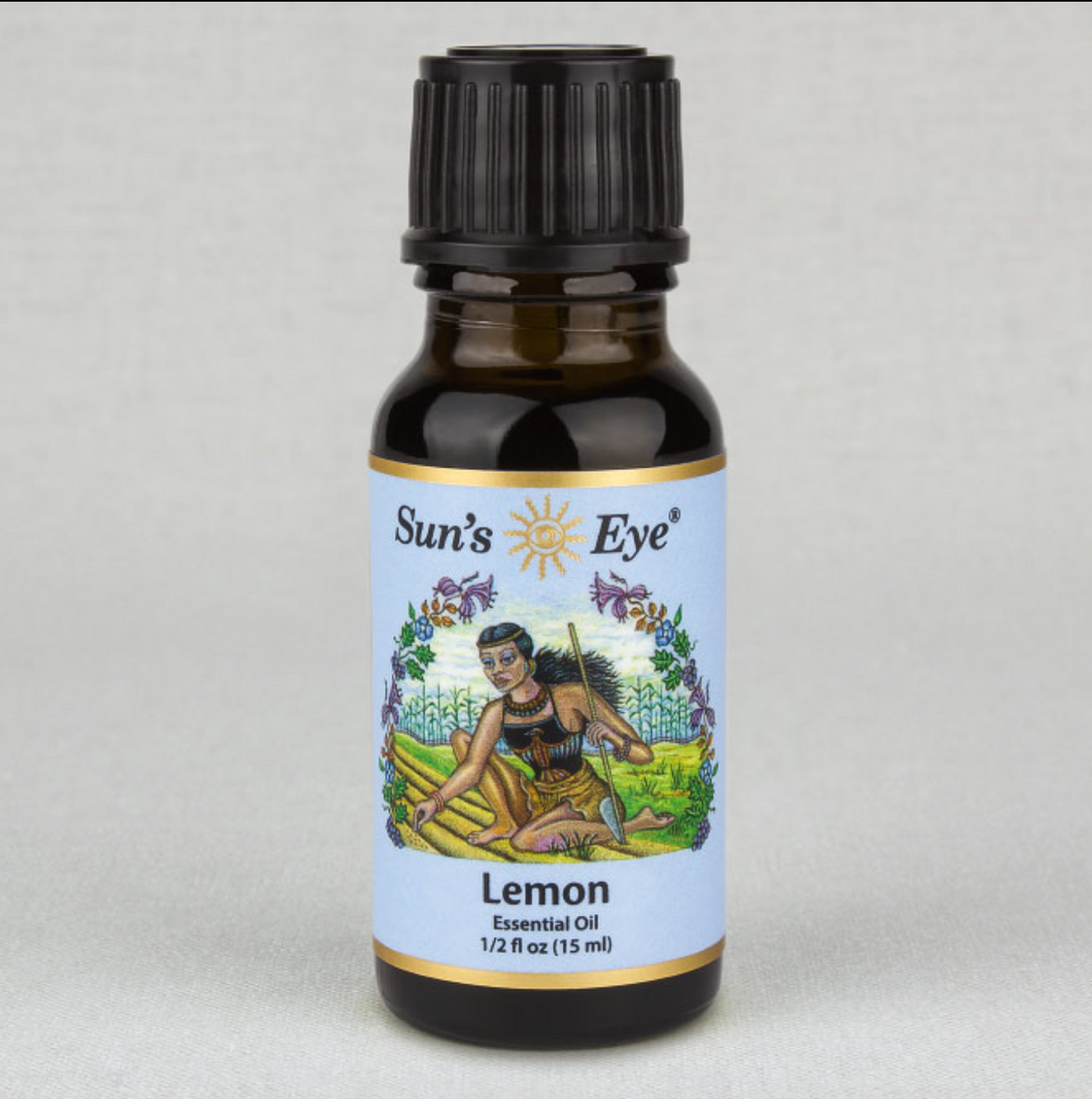 Essential Oil Sun&