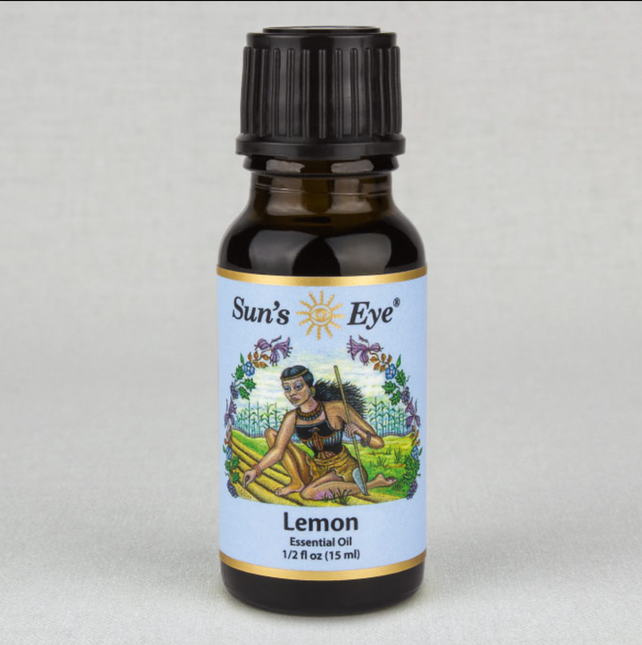 Essential Oil Sun&