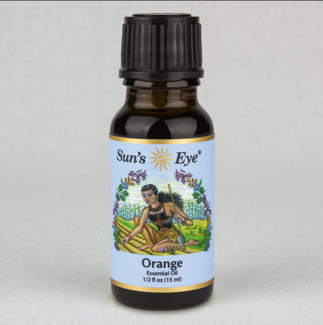 Essential Oil Sun&
