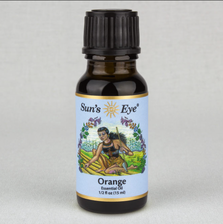 Essential Oil Sun&