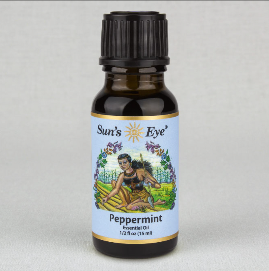 Essential Oil Sun&