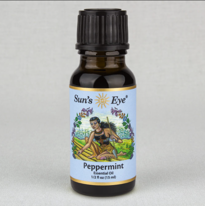 Essential Oil Sun&