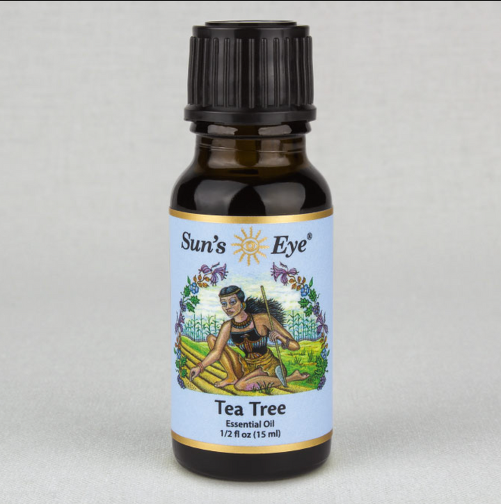 Essential Oil Sun&