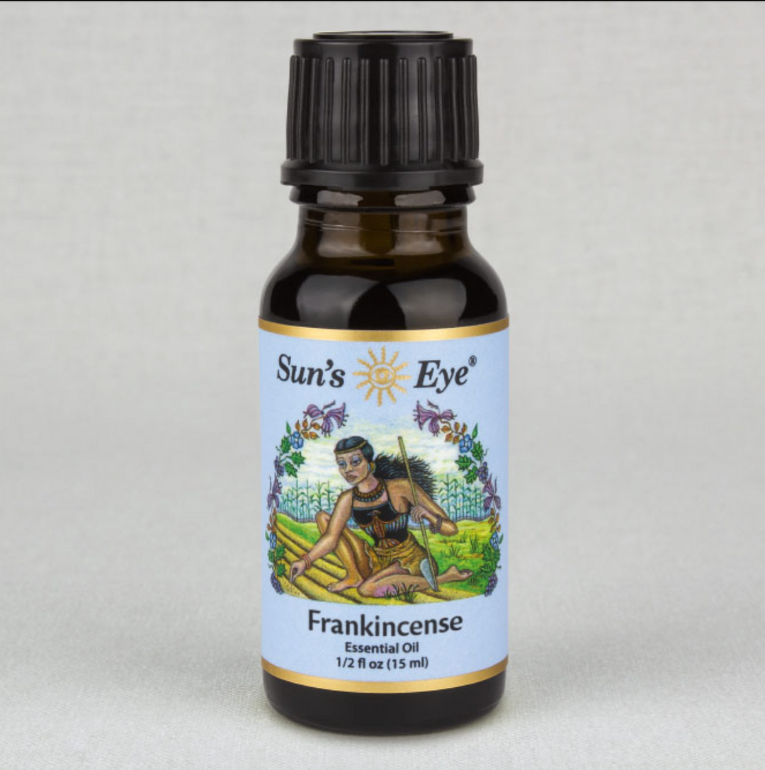 Essential Oil Sun&