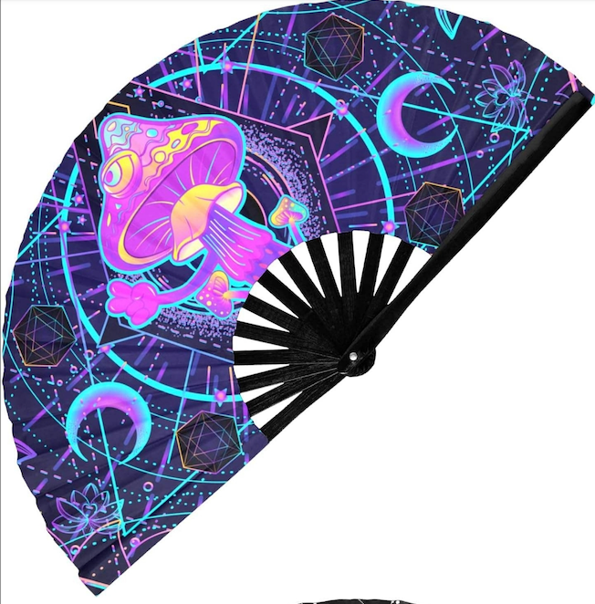 UV Clack Fan