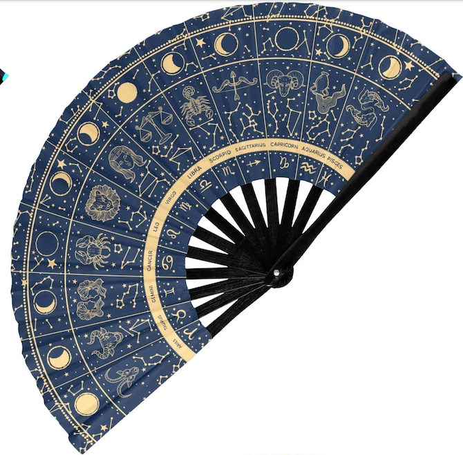 UV Clack Fan