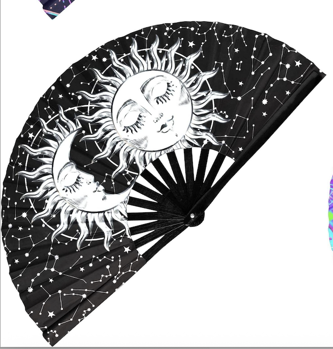 UV Clack Fan