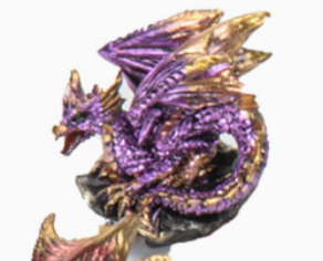 Mini Dragon Desk Pet