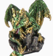 Mini Dragon Desk Pet