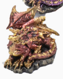 Mini Dragon Desk Pet