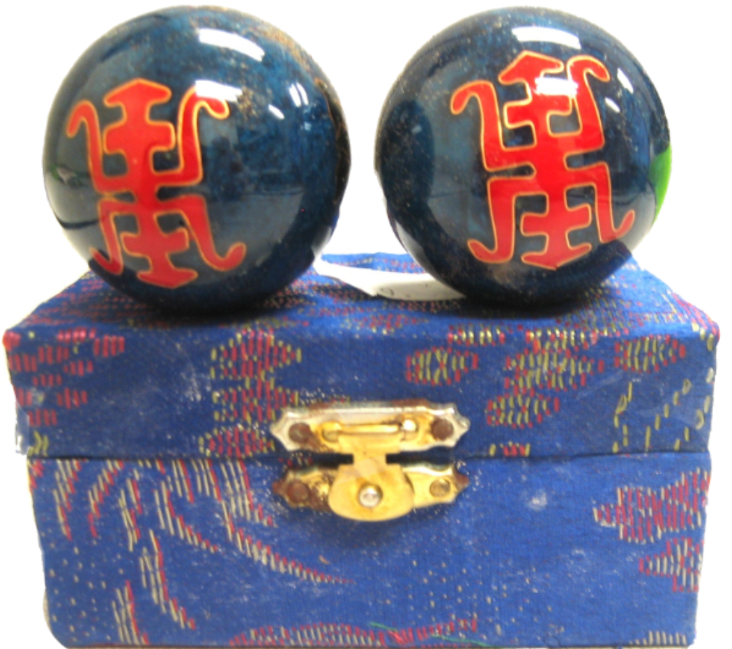 Long Life Therapy Baoding Balls