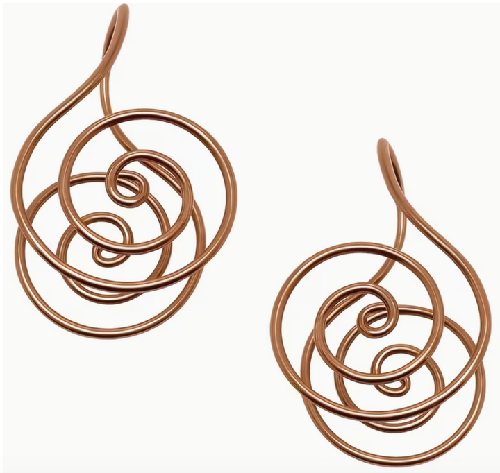 Copper Energy Hand Cuff - Amplify Reiki Energy Channel