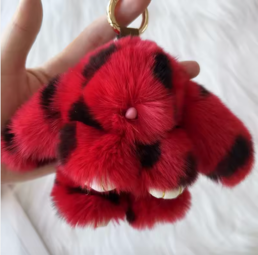 Bunny Keychain