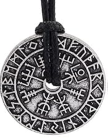 Norse &amp; Celtic Amulet Necklace Collection – 12 Unique Styles