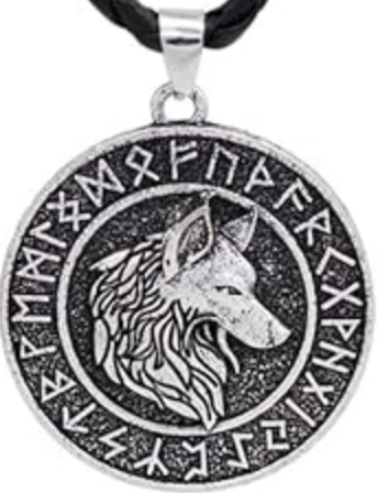 Norse &amp; Celtic Amulet Necklace Collection – 12 Unique Styles