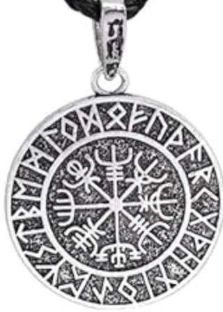 Norse &amp; Celtic Amulet Necklace Collection – 12 Unique Styles