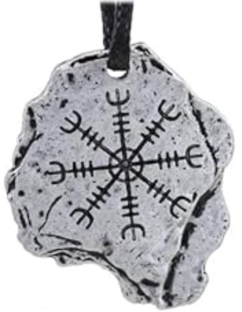 Norse &amp; Celtic Amulet Necklace Collection – 12 Unique Styles