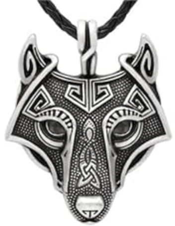 Norse &amp; Celtic Amulet Necklace Collection – 12 Unique Styles