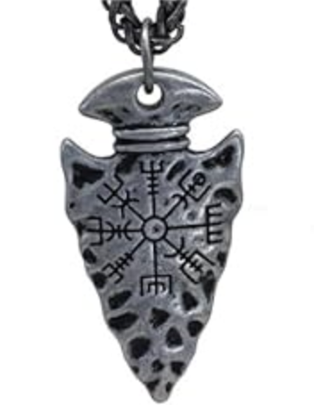 Norse &amp; Celtic Amulet Necklace Collection – 12 Unique Styles
