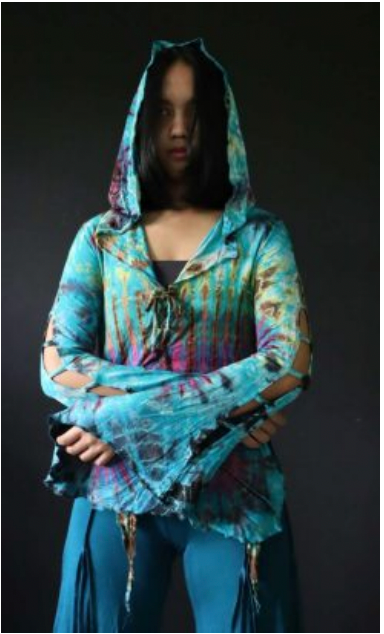Pixie Hoodie