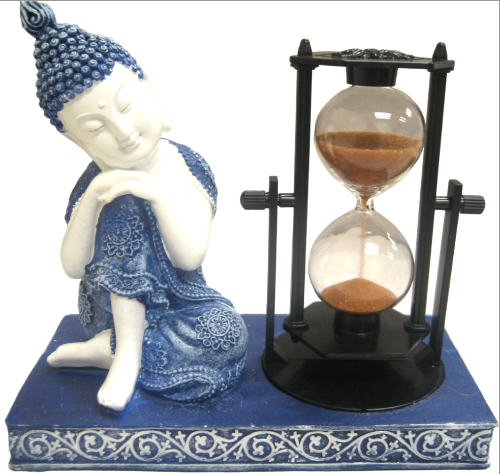Buddha - Meditation Time