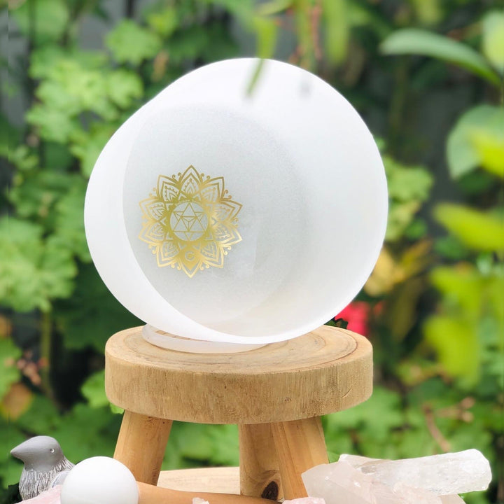 Soul Star Sound Therapy Bowl