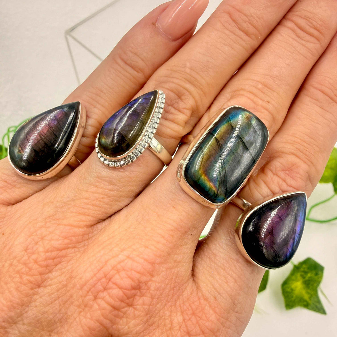 Spectrolite Ring