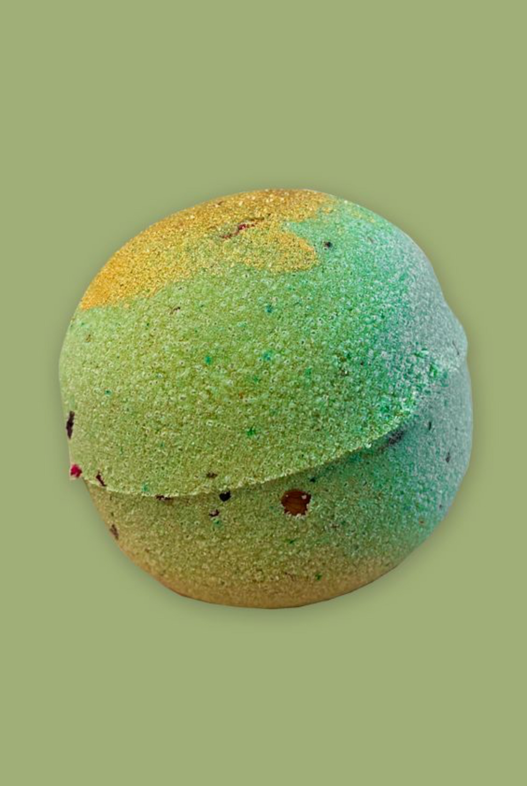 Spellbound – Crystal-infused bath bomb
