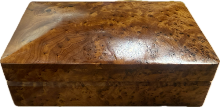 Thuya Wood Men&