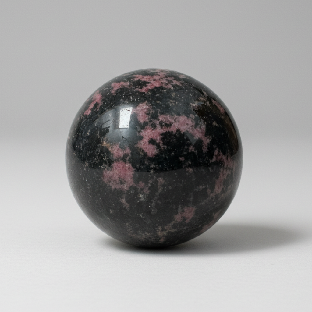 Rhodnite Sphere - 3.7lbs