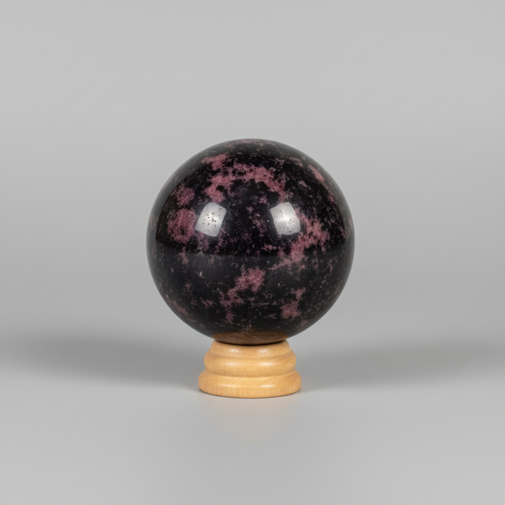 Rhodnite Sphere - 3.7lbs