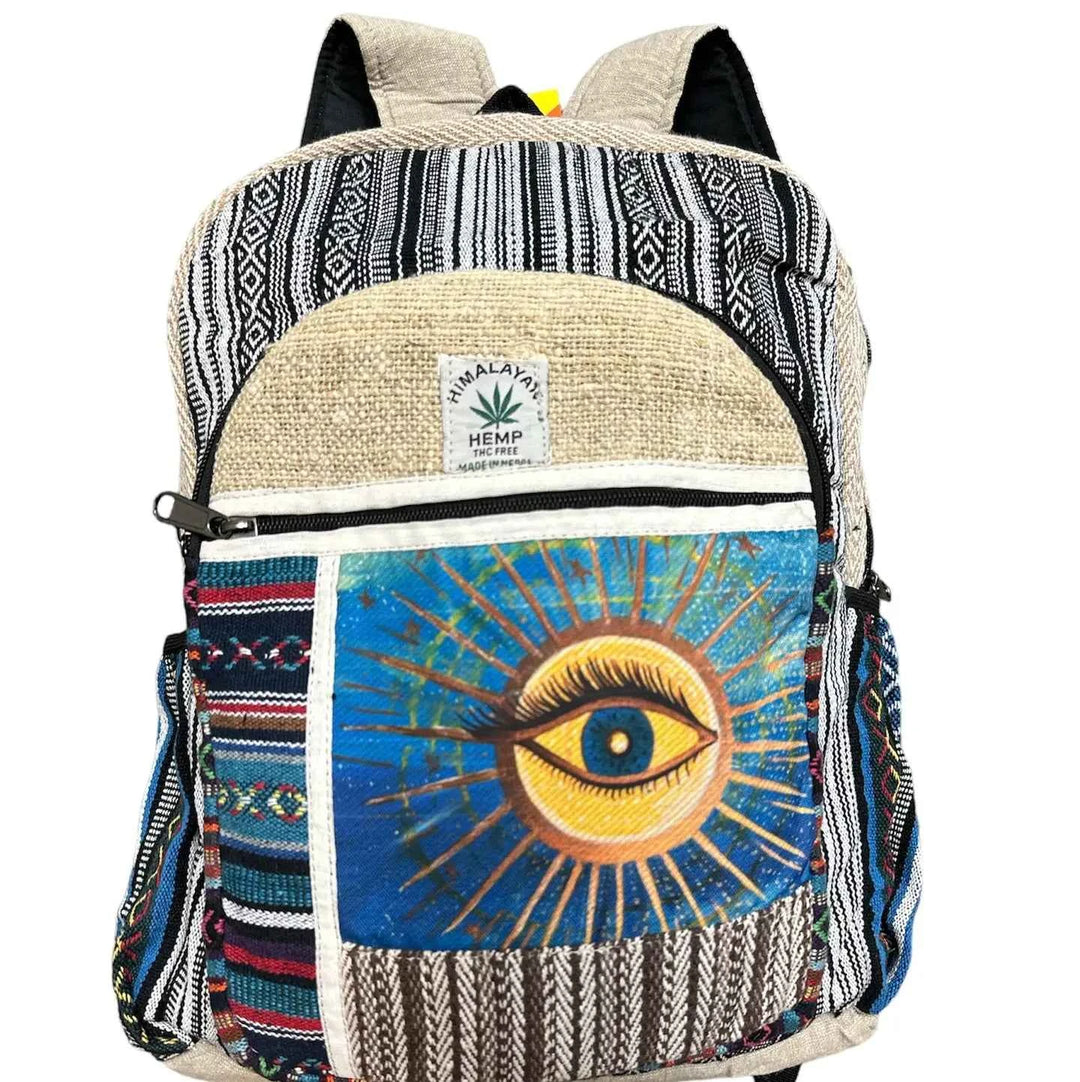 Celestial Eye Backpack