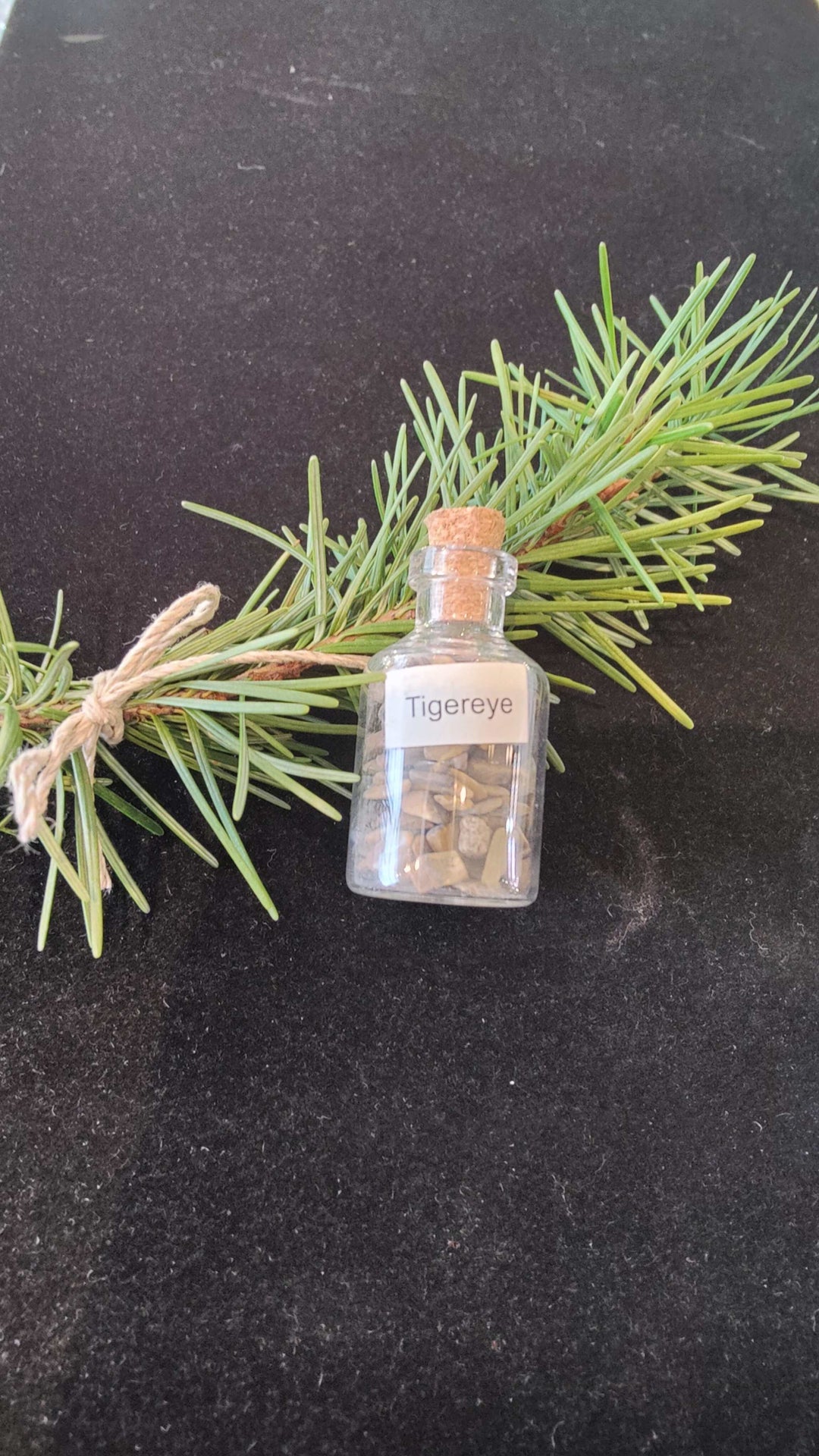 Gemstone Bottle