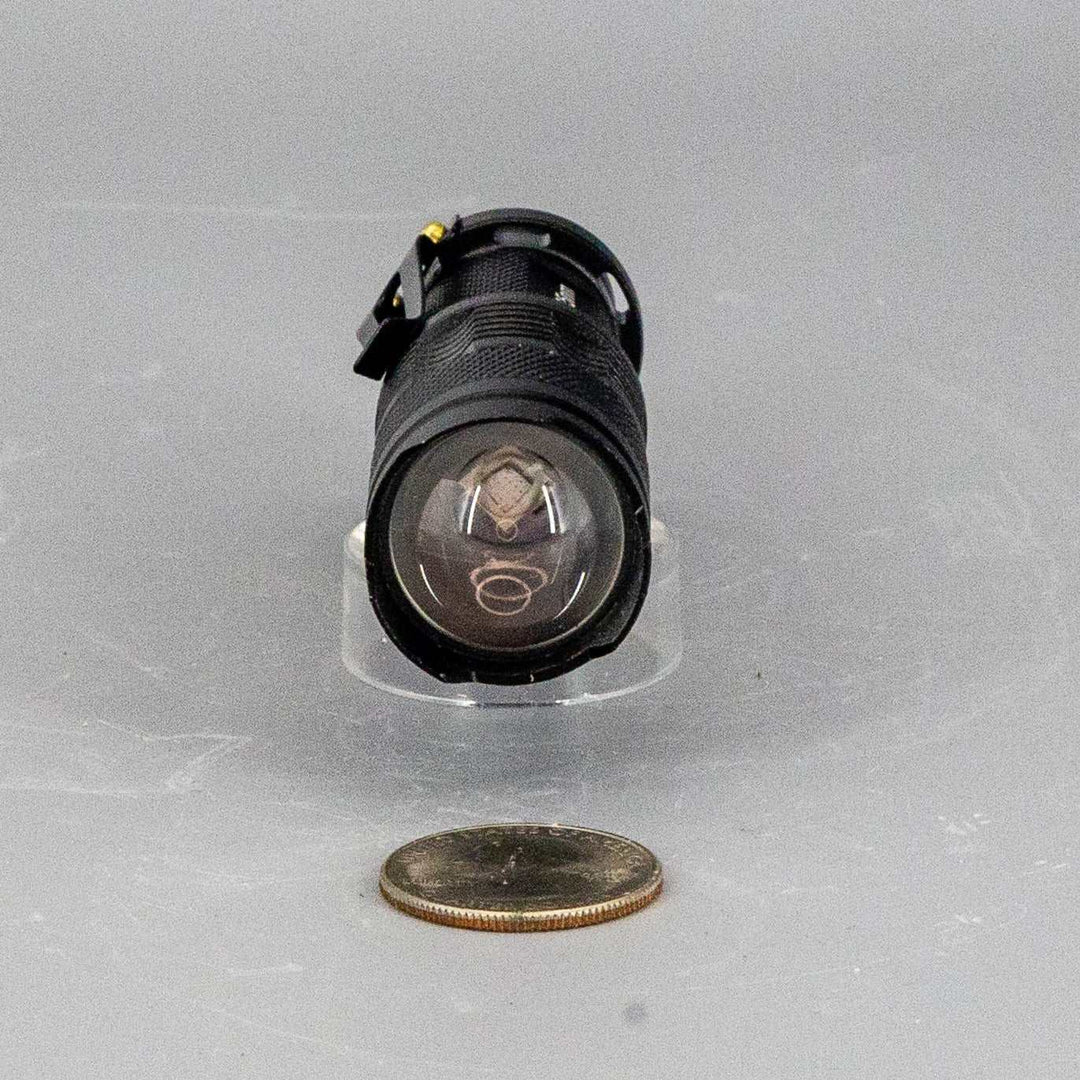 UV-365nm AA Battery Flashlight