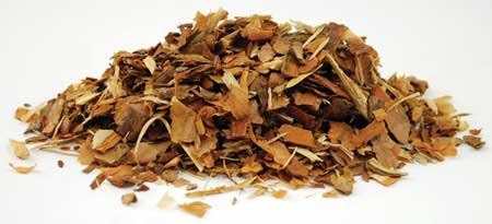 White Pine Bark cut 1oz for energetic and metaphysical use.
