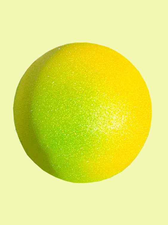 Delight – Crystal-infused bath bomb